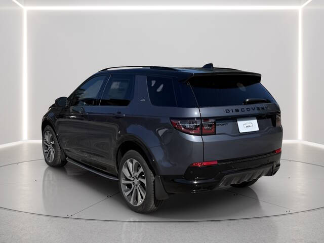 2025 Land Rover Discovery Sport P250 Dynamic SE