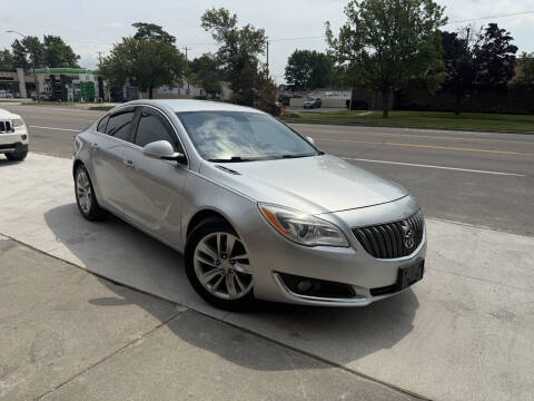 2015 Buick Regal