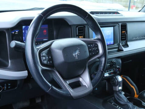 2023 Ford Bronco Badlands Advanced