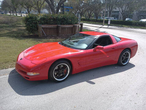 1999 Chevrolet Corvette for sale at Premier Motorcars in Bonita Springs FL