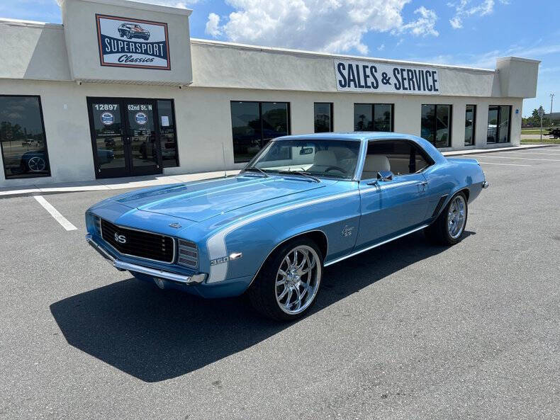 1969 Chevrolet Camaro