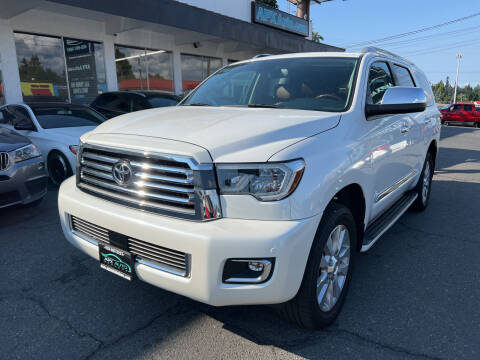2019 Toyota Sequoia for sale at APX Auto Brokers in Edmonds WA