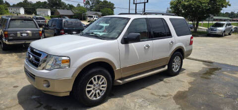 2011 Ford Expedition XLT