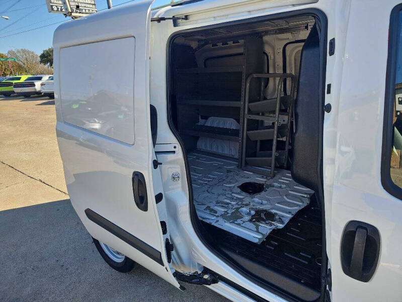 2021 RAM ProMaster City