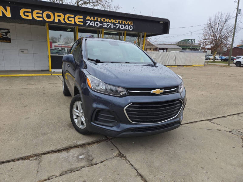 2018 Chevrolet Trax LS's photo