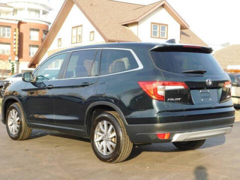 2019 Honda Pilot EX-L