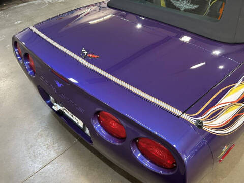 1998 Chevrolet Corvette