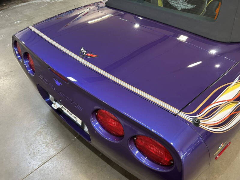 1998 Chevrolet Corvette