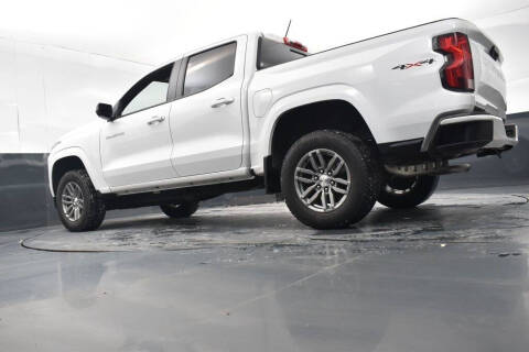 2023 Chevrolet Colorado LT