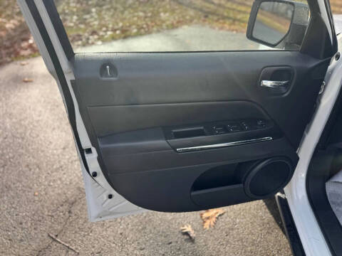 2012 Jeep Patriot Limited