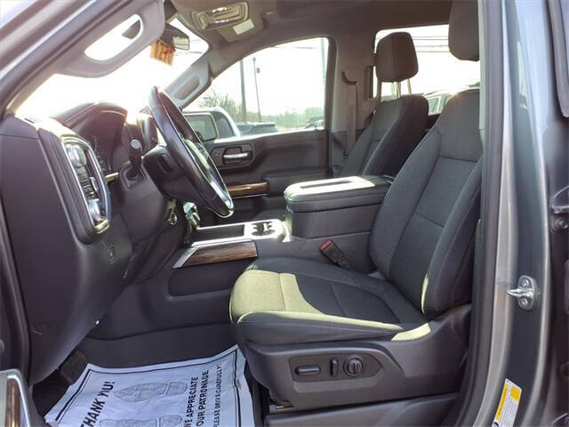 2021 GMC Sierra 1500