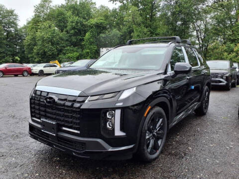 2025 Hyundai Palisade XRT