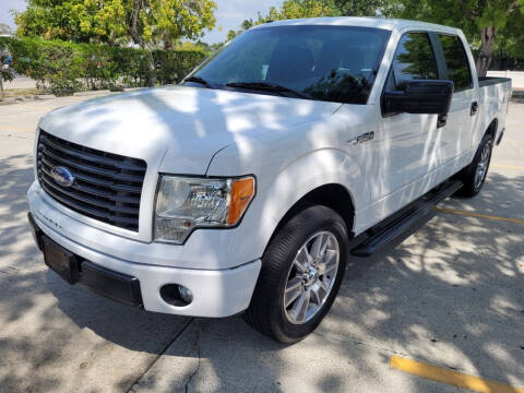 2014 Ford F-150 for sale at Naples Auto Mall in Naples FL