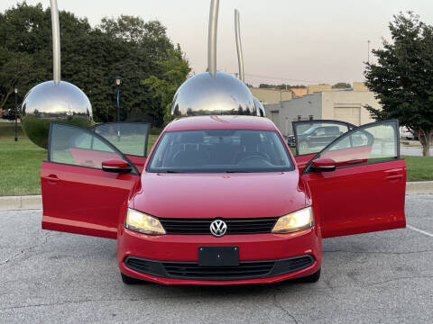 2014 Volkswagen Jetta SE PZEV
