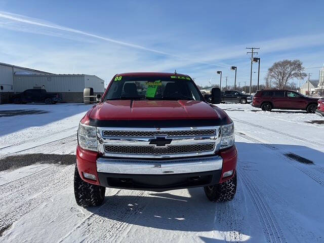 2008 Chevrolet Silverado 1500 LT1