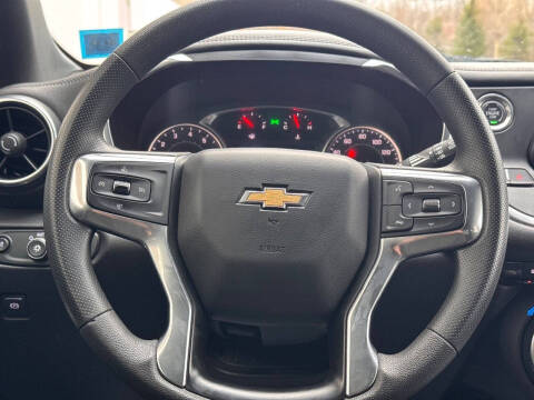 2020 Chevrolet Blazer LT