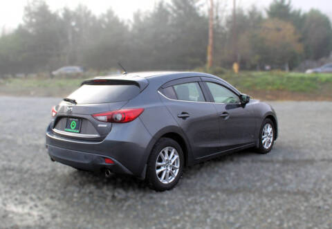2016 Mazda MAZDA3 i Sport