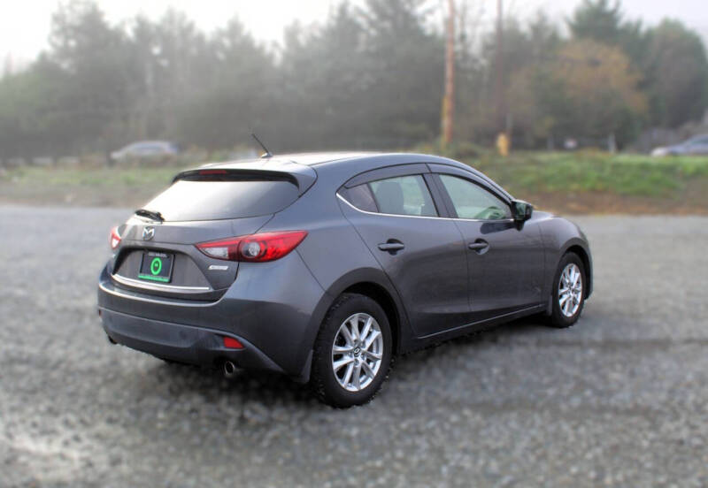 2016 Mazda MAZDA3 i Sport
