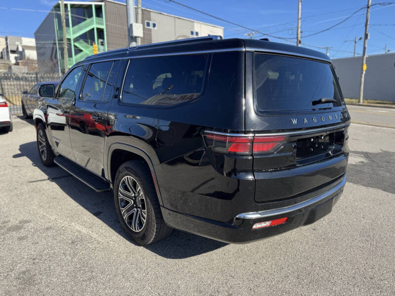 2024 Jeep Wagoneer L