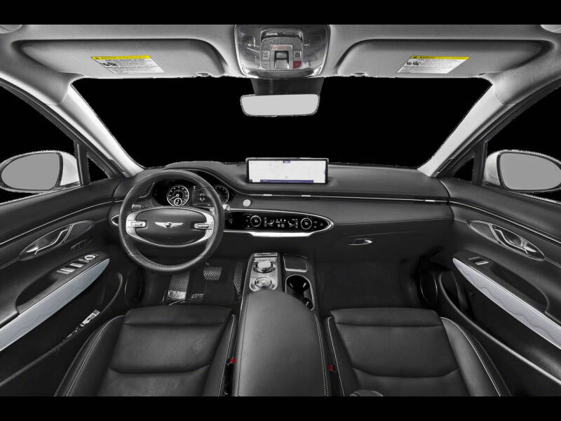 2022 Genesis GV70 2.5T Standard