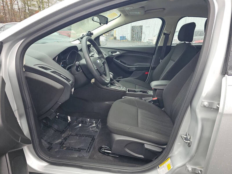 2017 Ford Focus SE