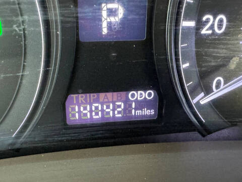 2013 Lexus RX 450h