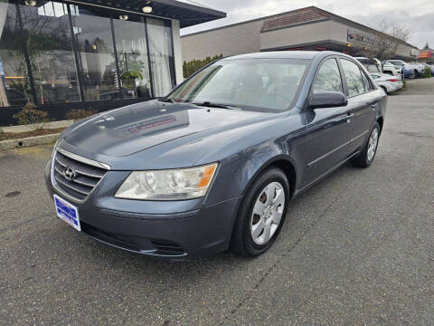 2009 Hyundai Sonata for sale at Painlessautos.com in Bellevue WA