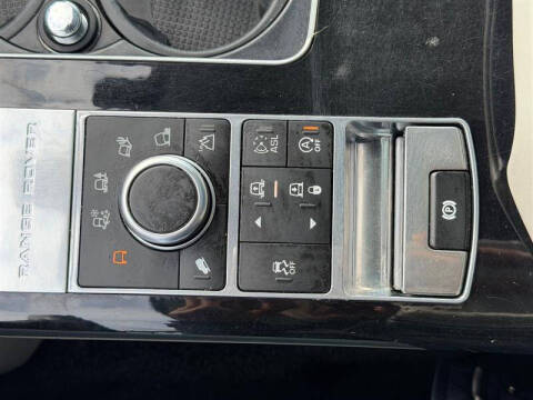 2014 Land Rover Range Rover HSE