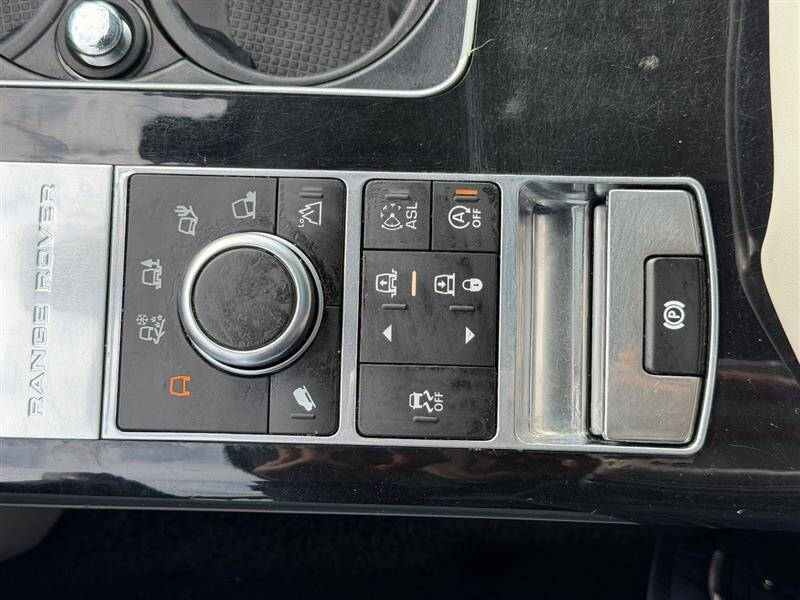 2014 Land Rover Range Rover HSE