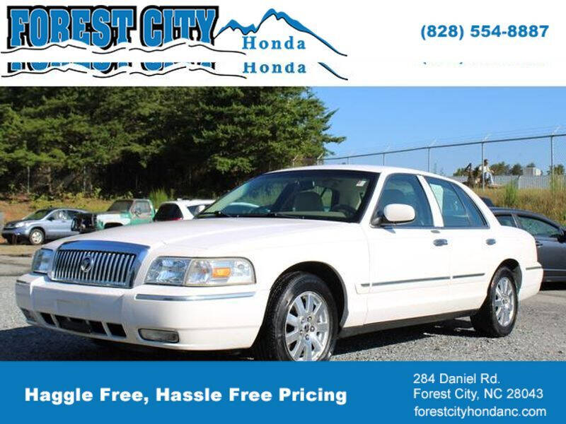 2006 Mercury Grand Marquis