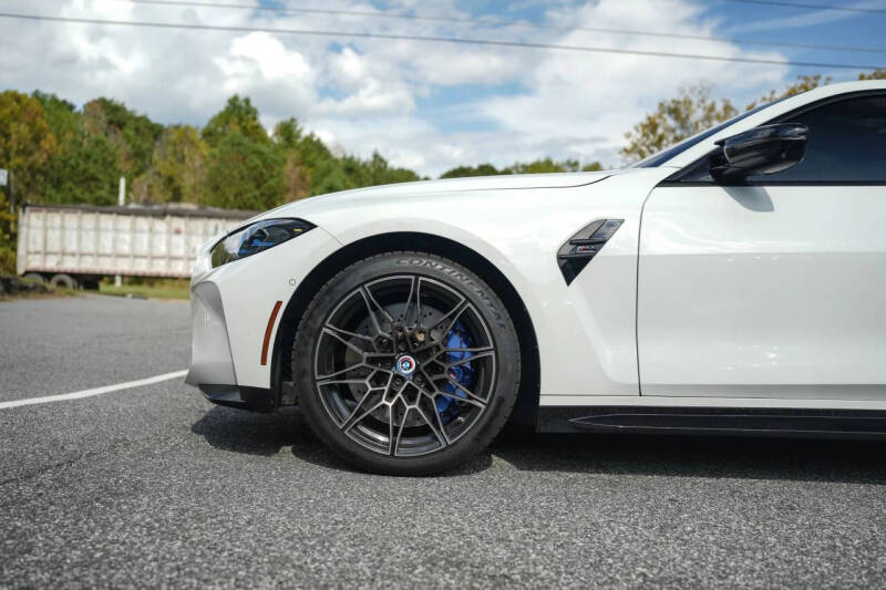 2023 BMW M4 Competition