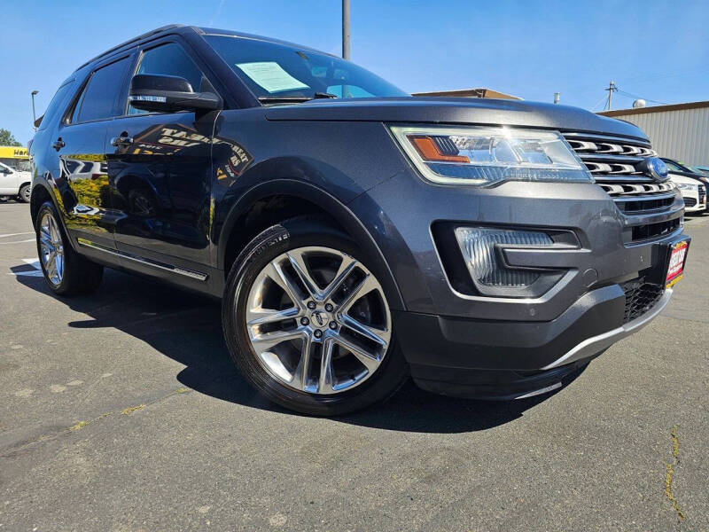 2016 Ford Explorer XLT