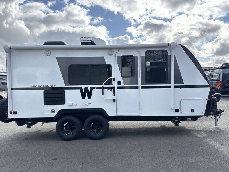2026 Winnebago Micro Minnie