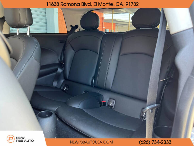 2019 MINI Hardtop 2 Door Cooper