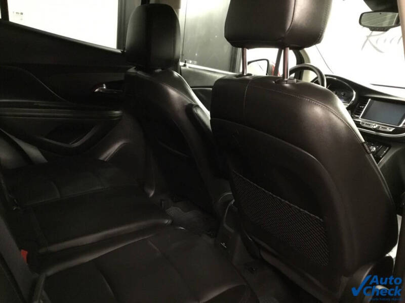 2017 Buick Encore Premium