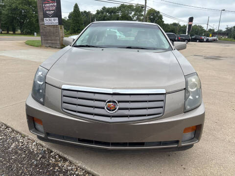 2004 Cadillac CTS
