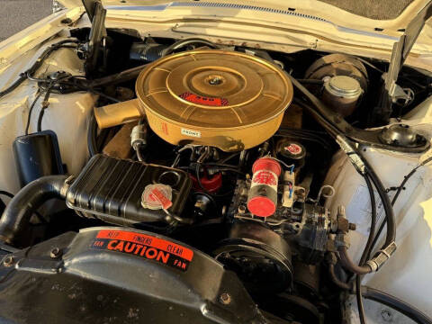 1965 Ford Thunderbird