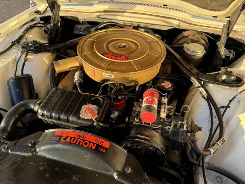 1965 Ford Thunderbird