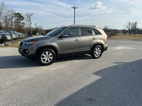2012 Kia Sorento for sale at Madden Motors LLC in Iva SC