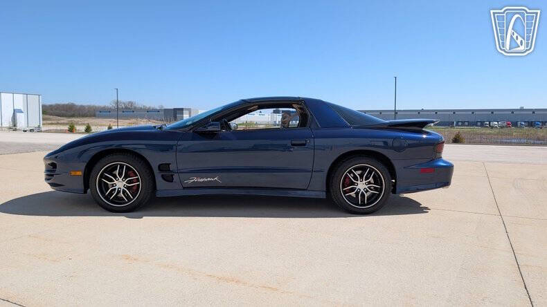 2002 Pontiac Firebird
