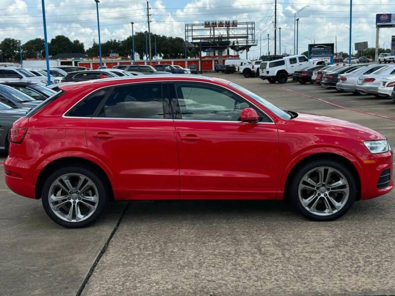 2016 Audi Q3 2.0T quattro Premium Plus