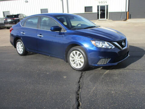 2019 Nissan Sentra for sale at LK Auto Remarketing in Moore OK