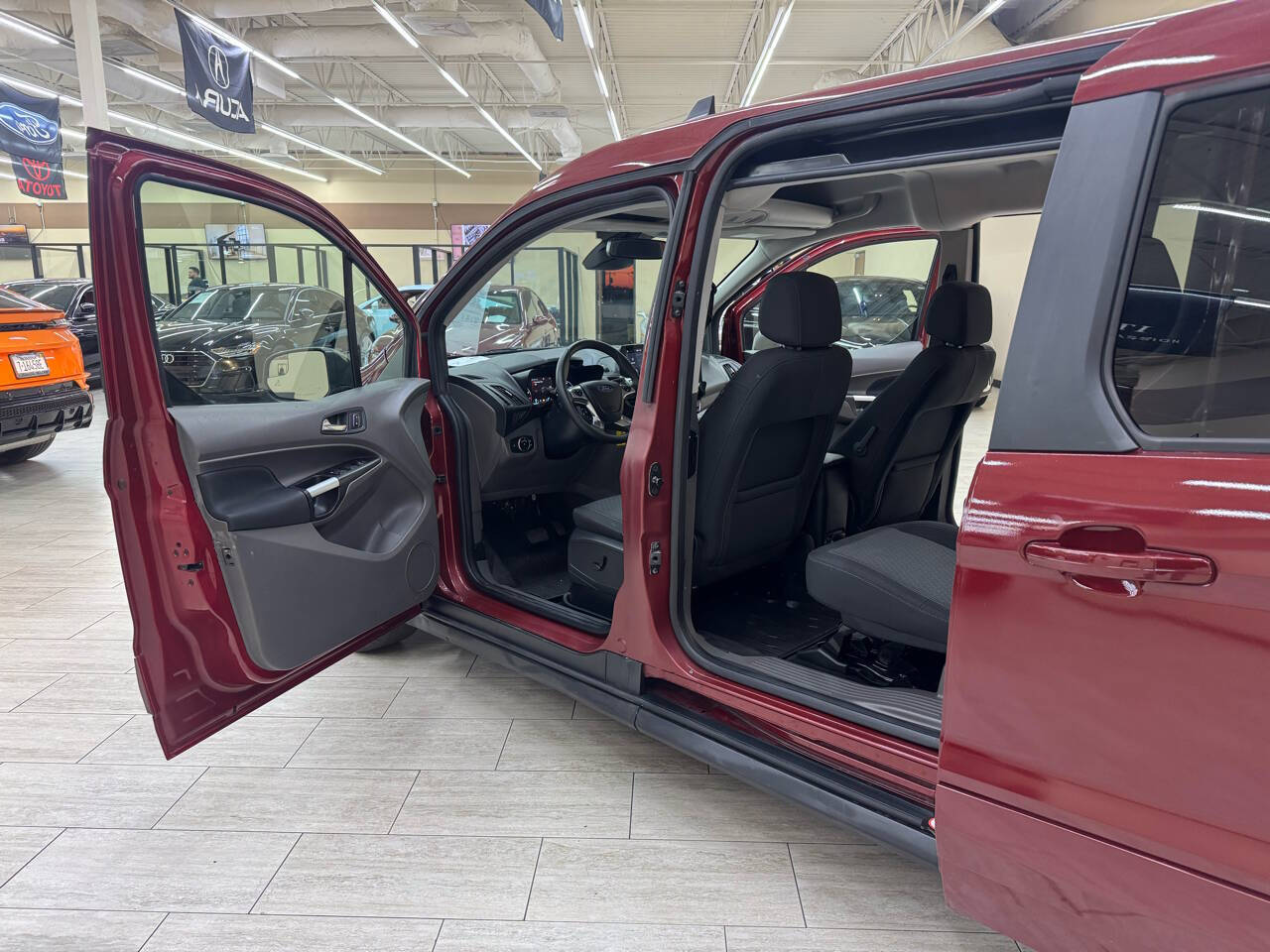 2020 Ford Transit Connect for sale at DFW Auto & Services Inc in Fort Worth, TX