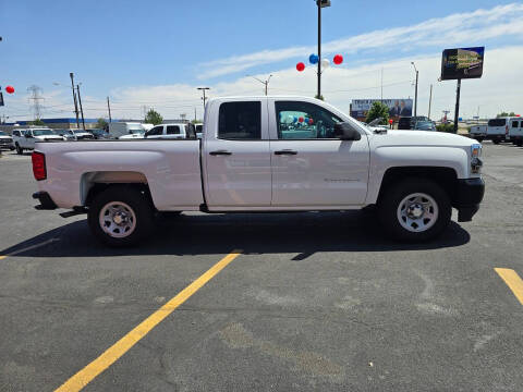 2017 Chevrolet Silverado 1500
