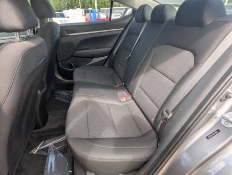 2019 Hyundai Elantra