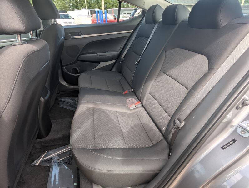 2019 Hyundai Elantra