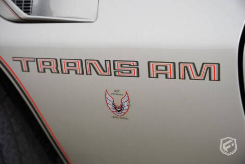 1979 Pontiac Trans Am