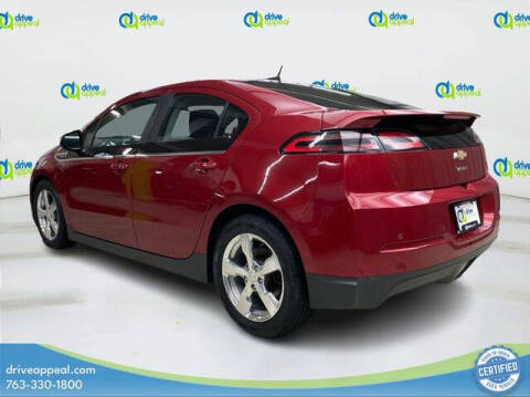 2013 Chevrolet Volt Premium