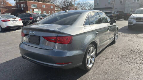 2016 Audi A3 1.8T Premium