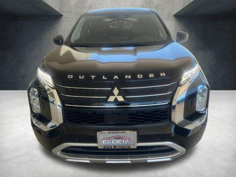 2023 Mitsubishi Outlander PHEV